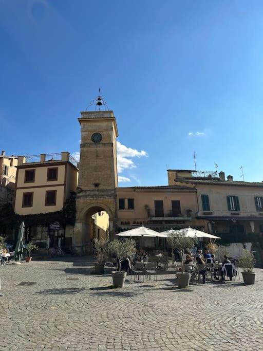 Residenza Montelago Trevignano Romano Zewnętrze zdjęcie
