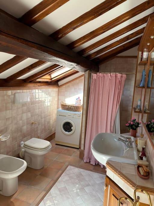 Residenza Montelago Trevignano Romano Zewnętrze zdjęcie