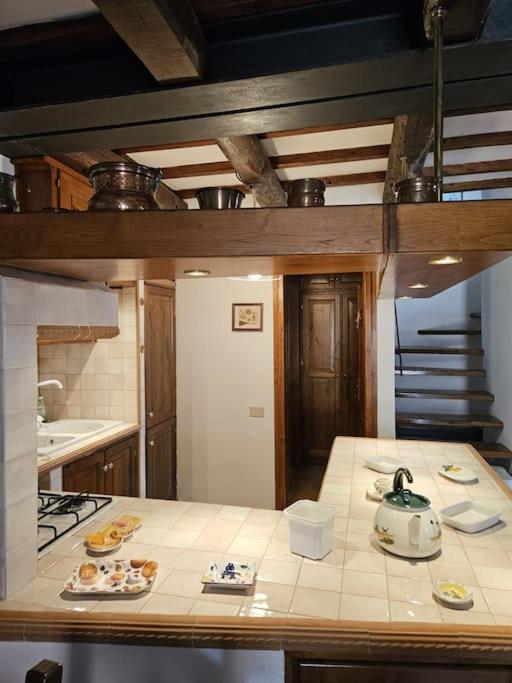 Residenza Montelago Trevignano Romano Zewnętrze zdjęcie