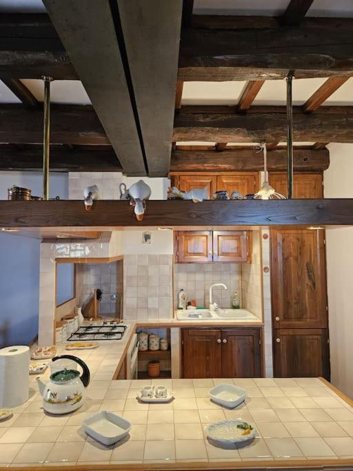 Residenza Montelago Trevignano Romano Zewnętrze zdjęcie
