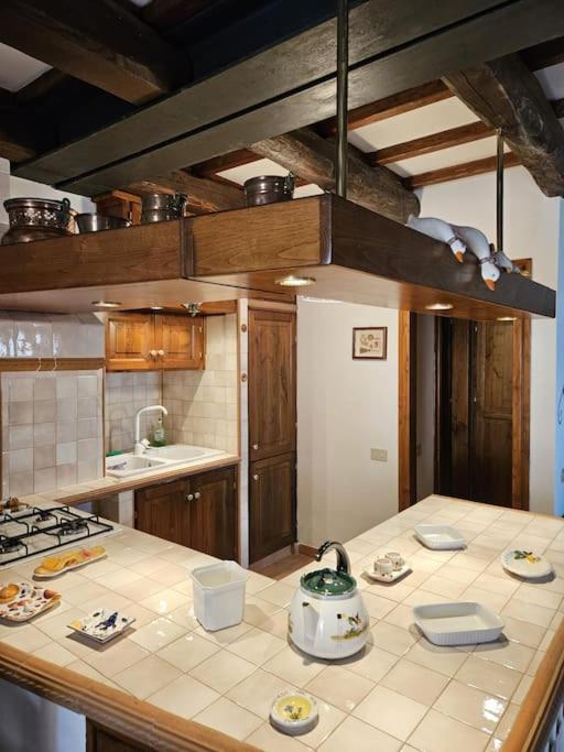 Residenza Montelago Trevignano Romano Zewnętrze zdjęcie