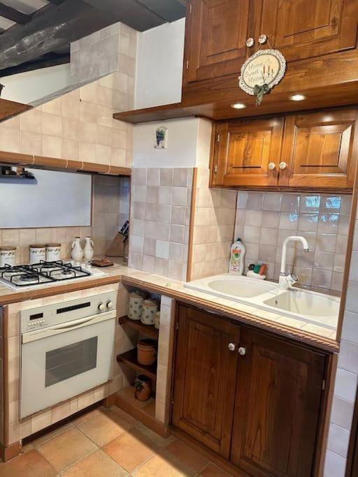 Residenza Montelago Trevignano Romano Zewnętrze zdjęcie