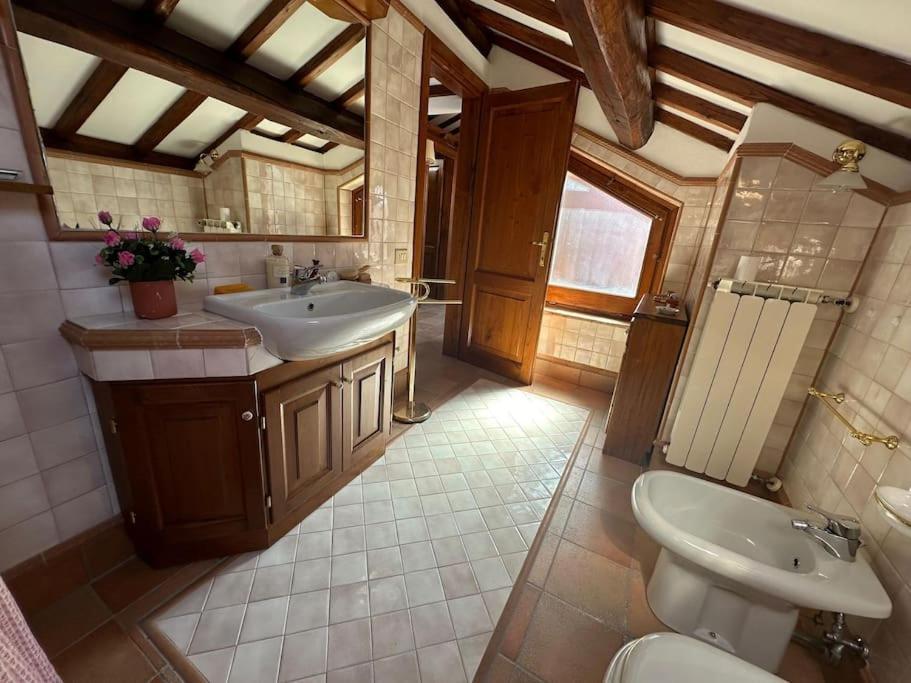 Residenza Montelago Trevignano Romano Zewnętrze zdjęcie
